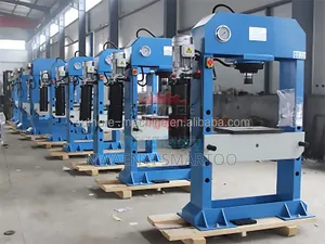 Workshop Press 30ton Electric