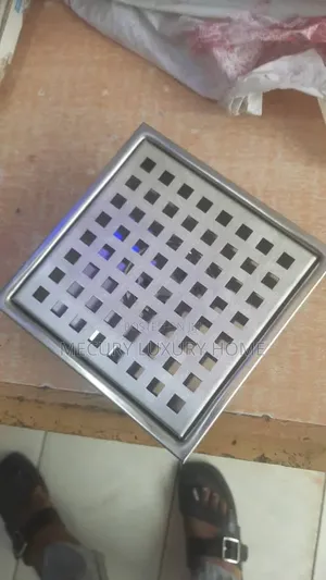 Floor Drain 15by15 Cm