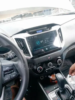 Hyundai Android Screen