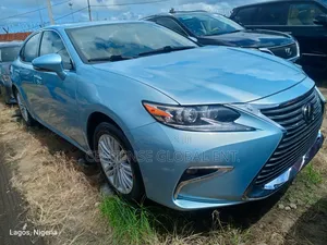 Lexus ES 350 FWD 2014 Blue