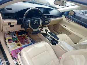 Lexus ES 350 FWD 2014 Blue
