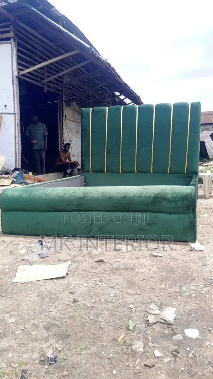 Bedframe 6by6