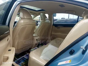 Lexus ES 350 FWD 2014 Blue
