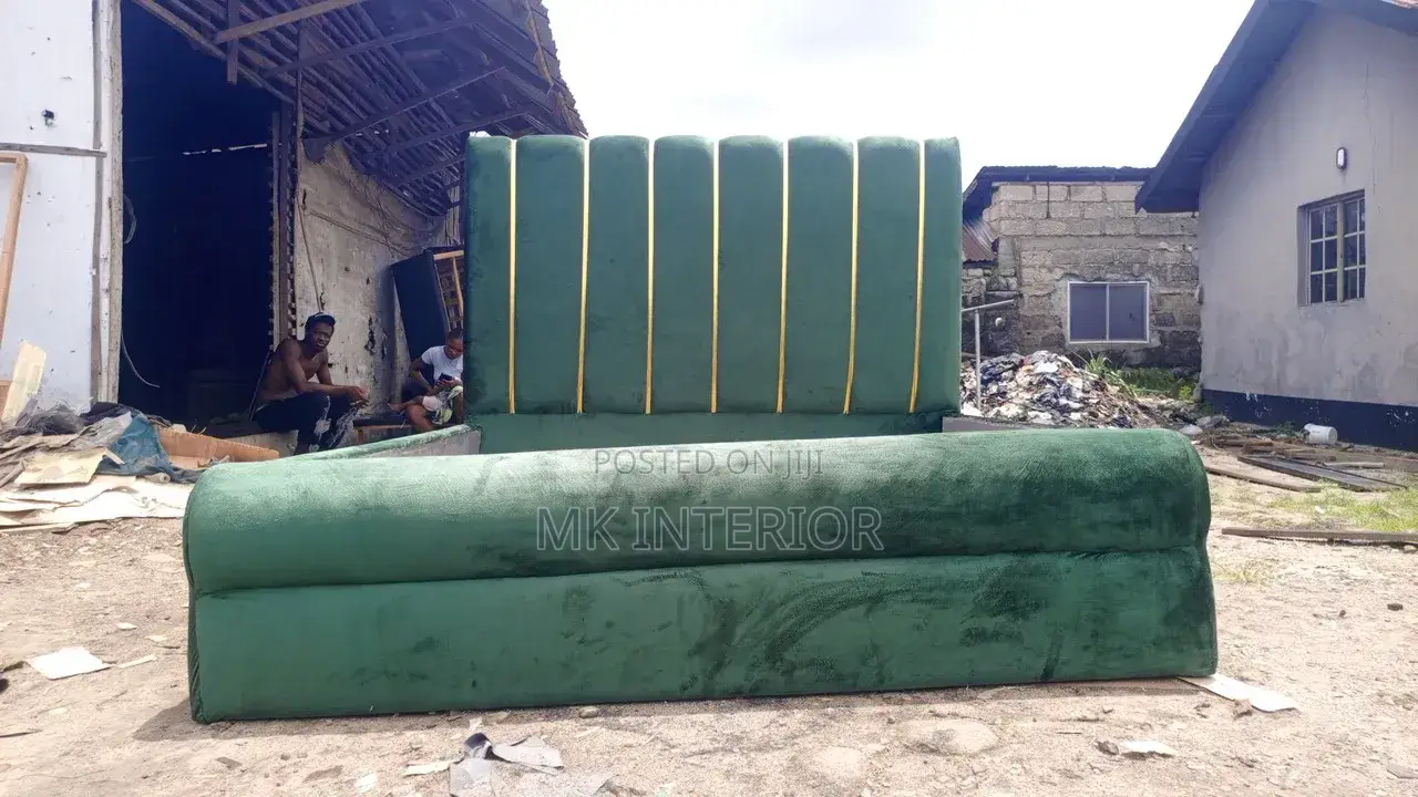 Bedframe 6by6