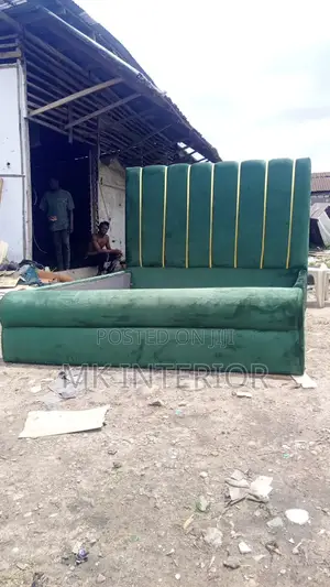 Bedframe 6by6