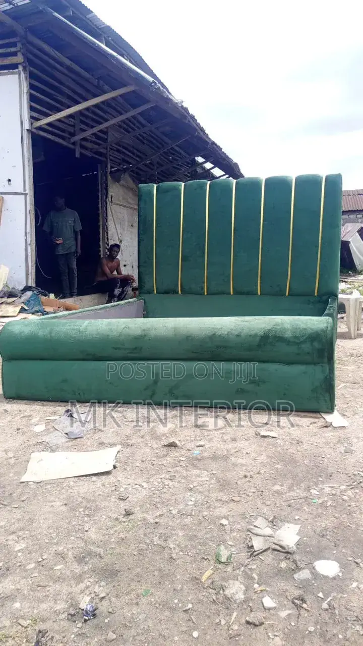 Bedframe 6by6