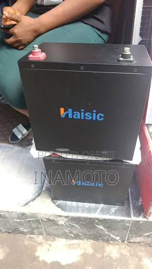 4kwh 12v Lithium Iron Battery