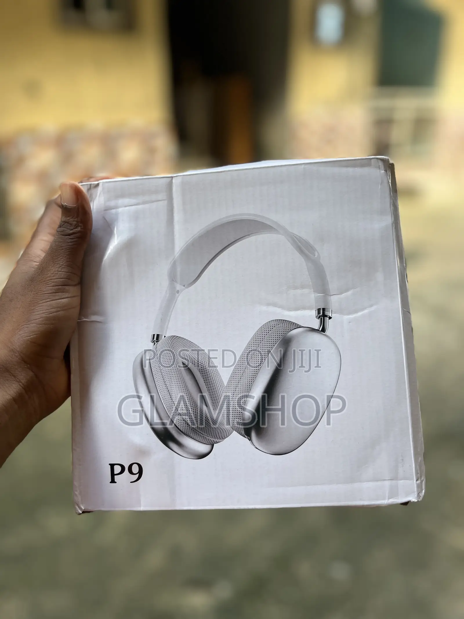 P9 Bluetooth Wireless Headset