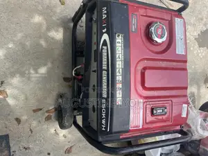 Maxi Generator 6.5 Kva
