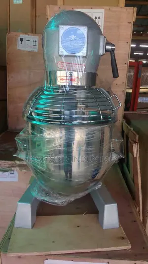 Industrial Cake Mixer