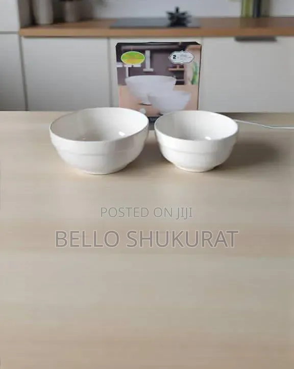 6 "/ 7 2pcs Smiles Bowl