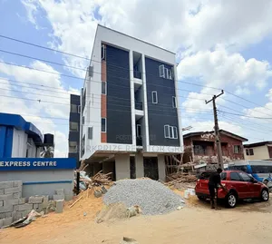 2bdrm Apartment in Allen Ikeja for sale