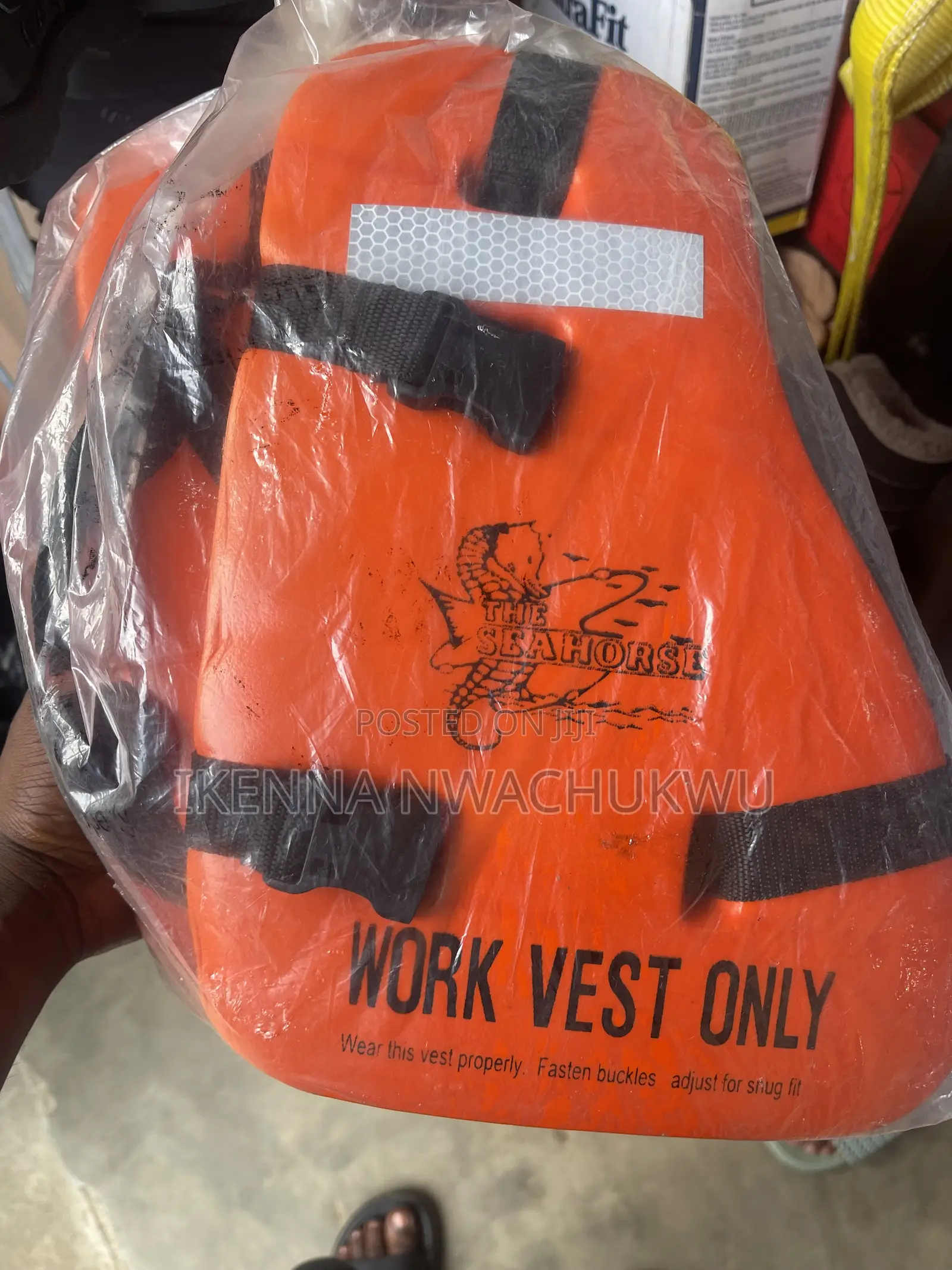 Quality Life Vest