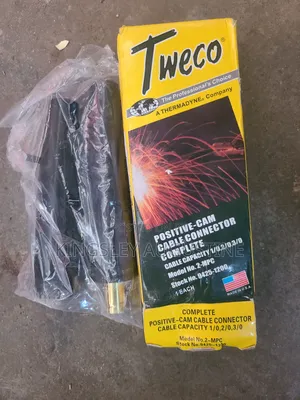 Tweco Welding Connector