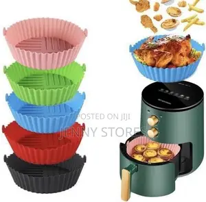 Silicone Air Fryer Liners