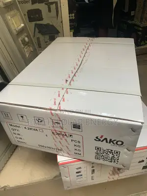 6.2kva Sako Solar Inverter