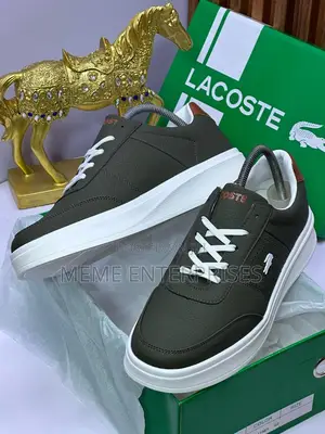 Laced Canvas