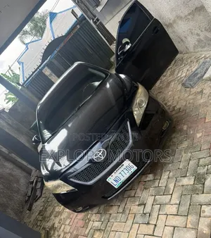 Toyota Camry 2008 Black