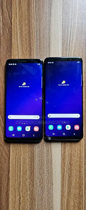 Samsung Galaxy S9 64 GB Black