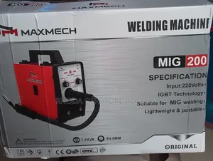 Aluminium Welding Machine 200 Amps