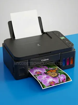 Canon Pixma Ink Tank Printer – Photo, Print, Scan Copy