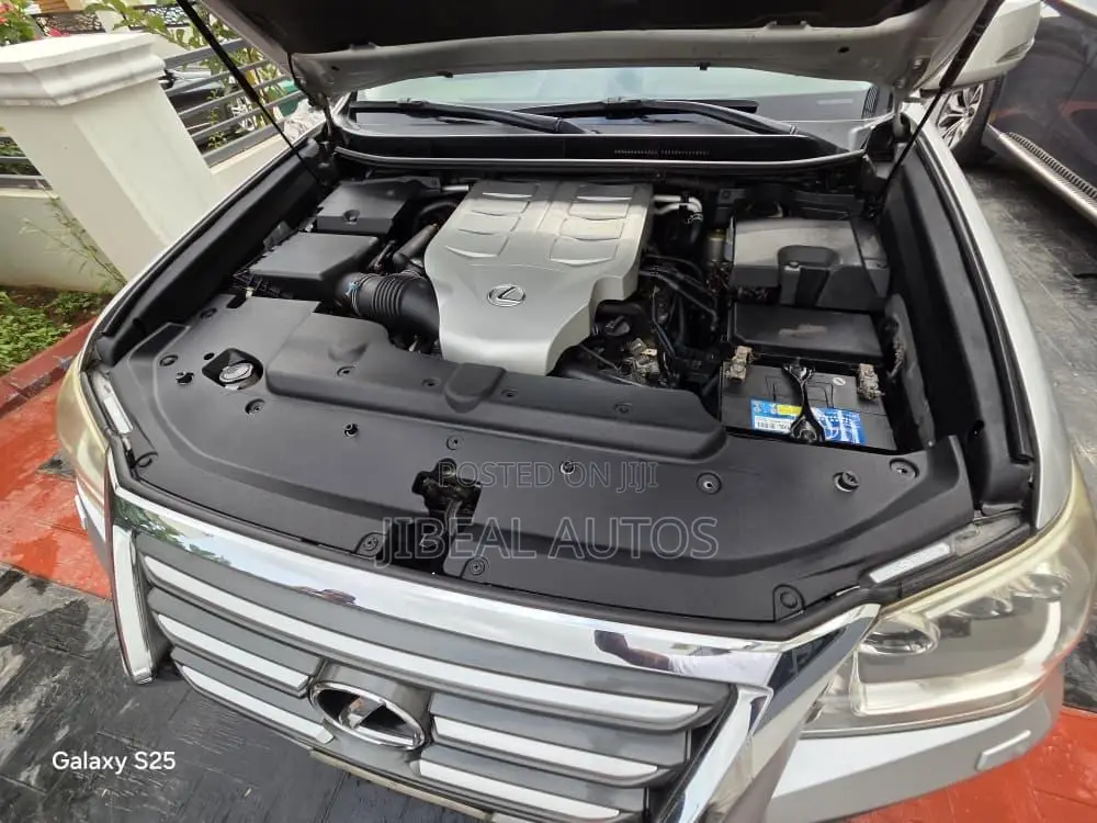 Lexus GX 460 Base 2014 Silver