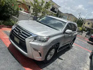 Lexus GX 460 Base 2014 Silver