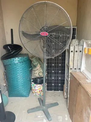 Ox Industrial Standing Fan