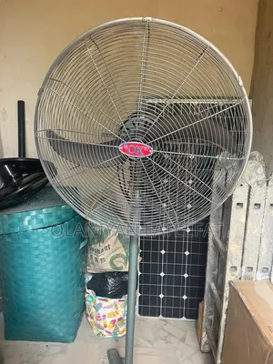 Ox Industrial Standing Fan