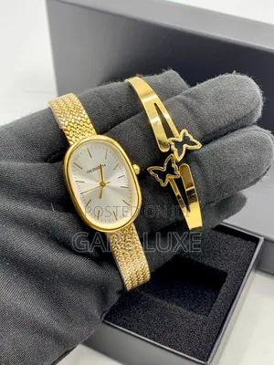 Affordable Rebirth Set Watch Comes Fully Packaged