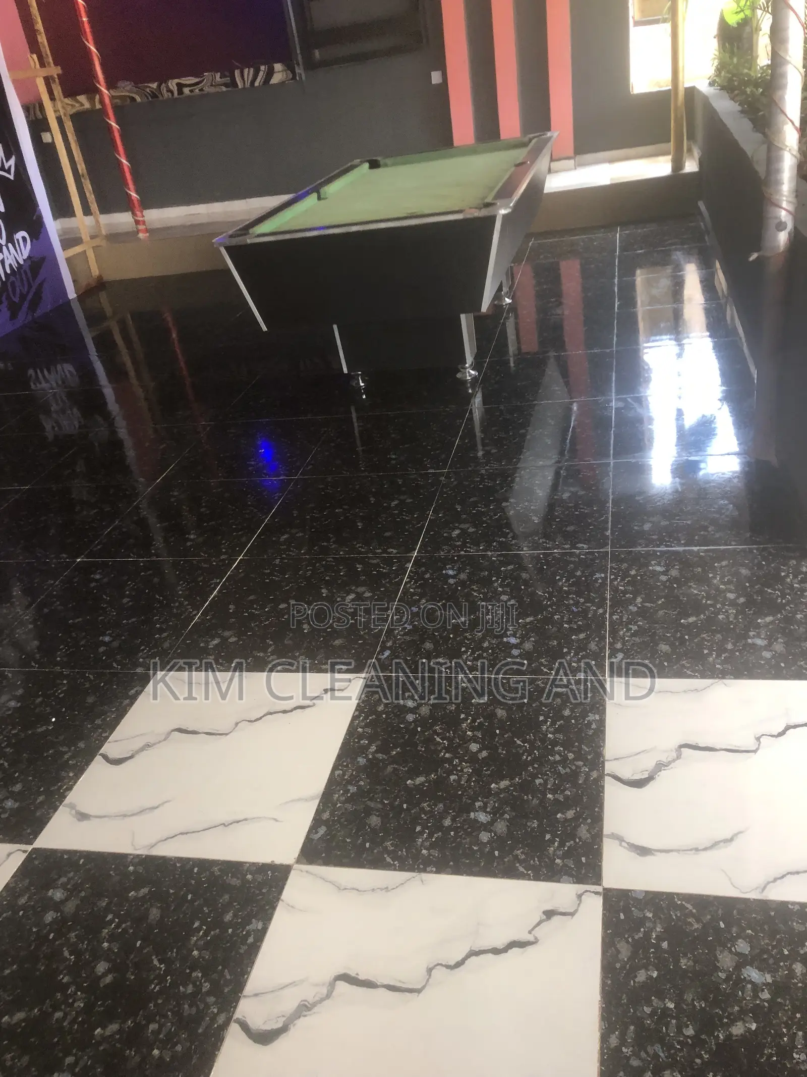 Cleaning Service