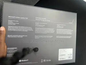 New Microsoft Surface Laptop 32GB Qualcomm Snapdragon X Elite SSD 1T