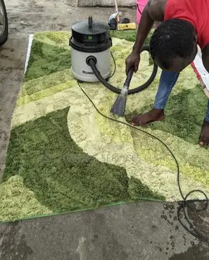 Cleaning and Fumigation Services