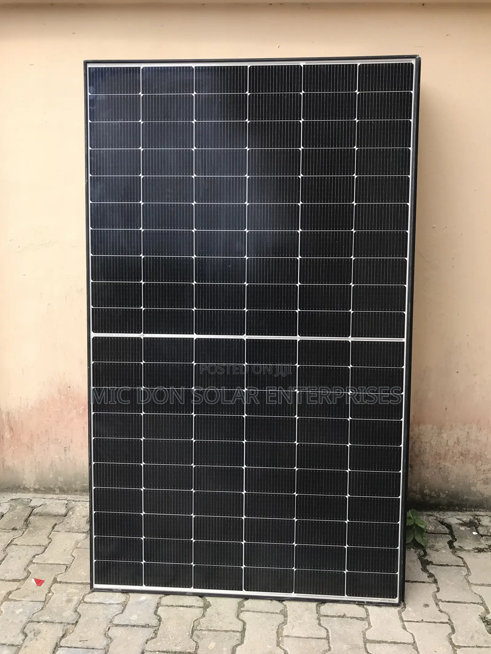 Jinko 500watts Solar Panel