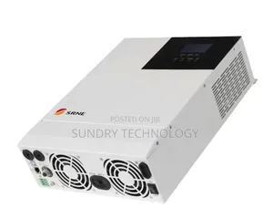 Hf2430s80-H 3.3kw 24v Hybrid Solar Inverter – 80a MPPT