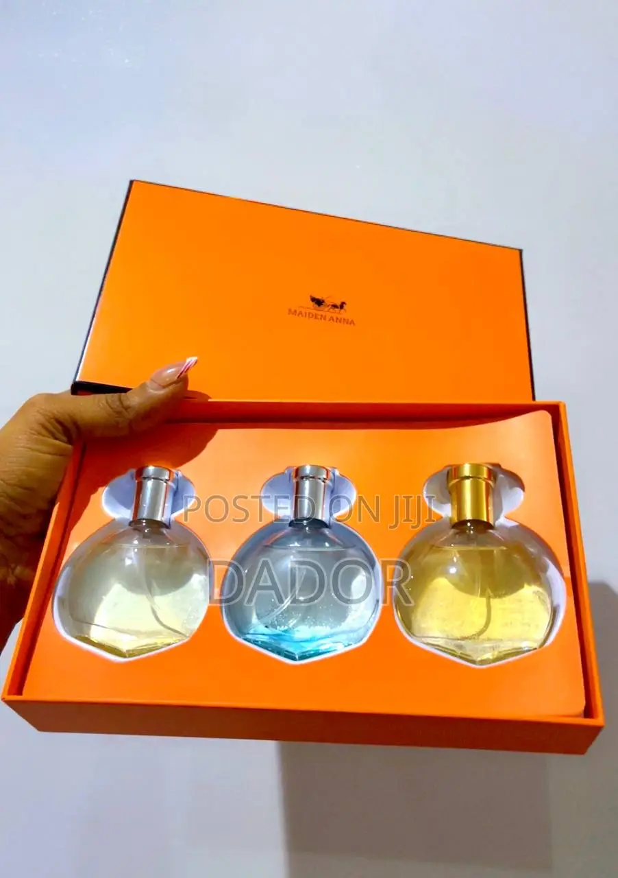 3 in 1 Perfume Giftset