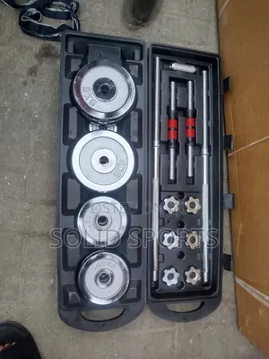 Box Set 50 Kg Dumbbells Payment on Delivery Within Lagos