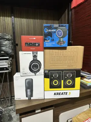 Complete Studio Set