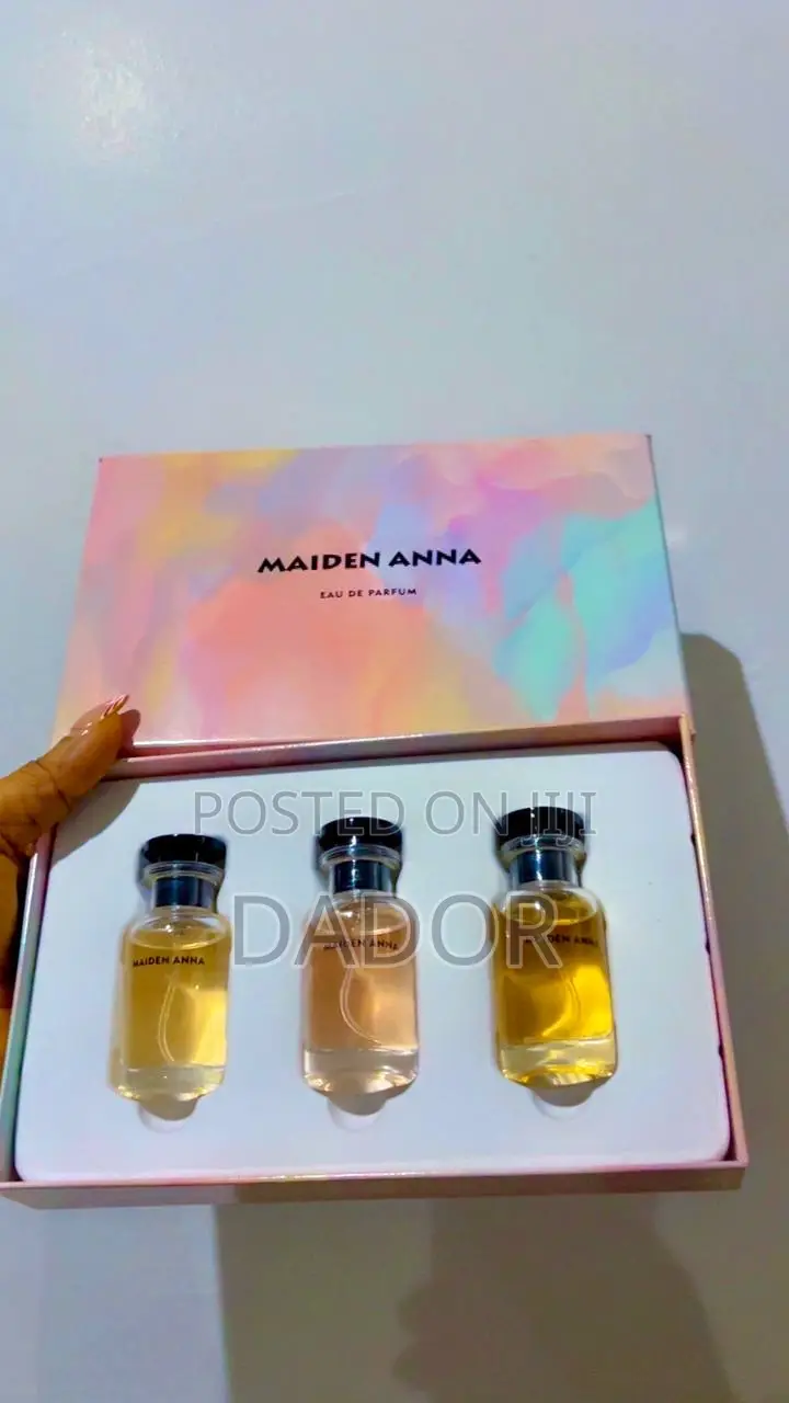3 in 1 Unisex Gift Set