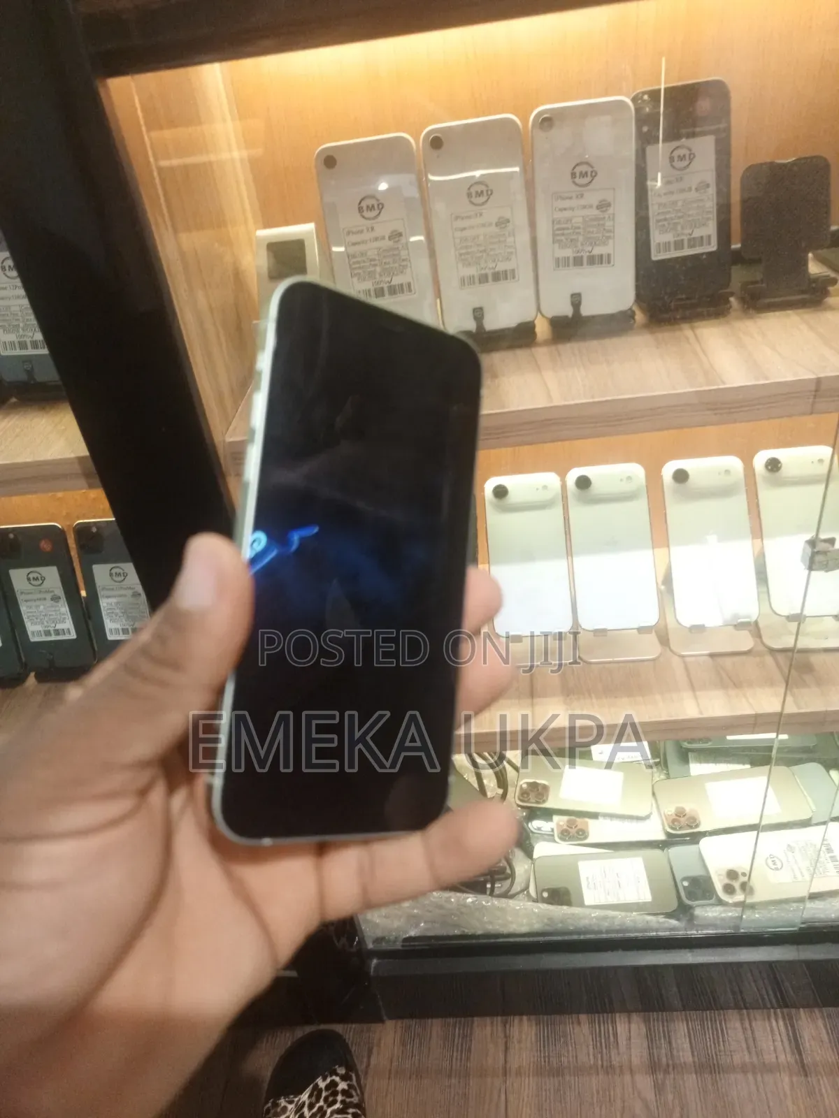 Apple iPhone 12 128 GB Green