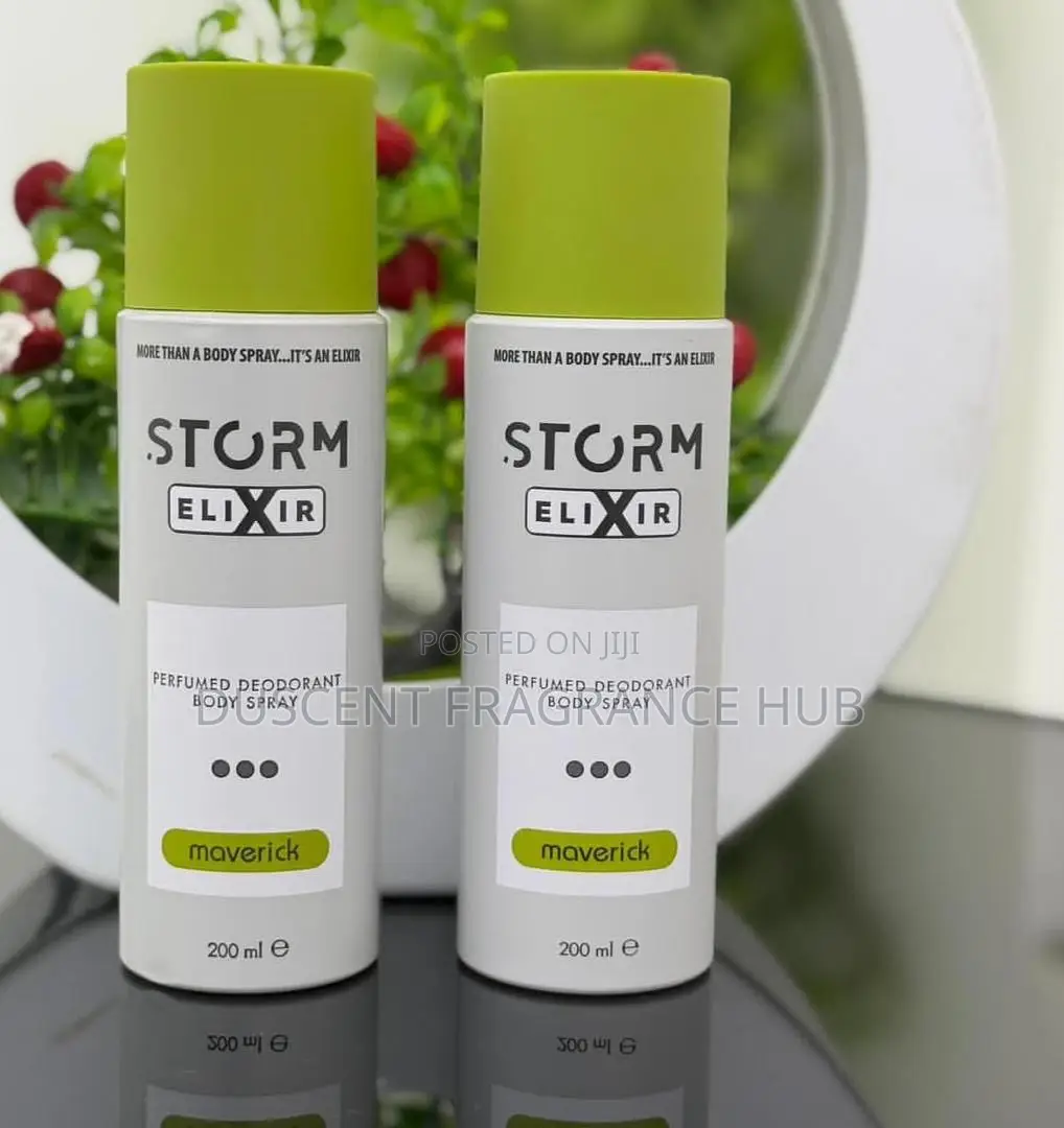 Elixir Storm