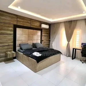 Luxury Upholstered Bed