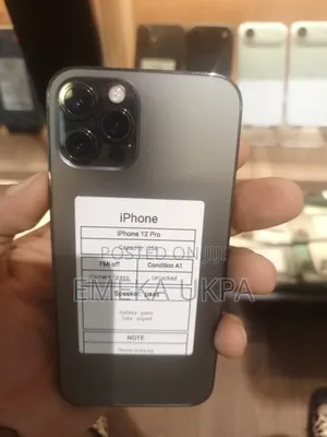 Apple iPhone 12 Pro 128 GB Blue