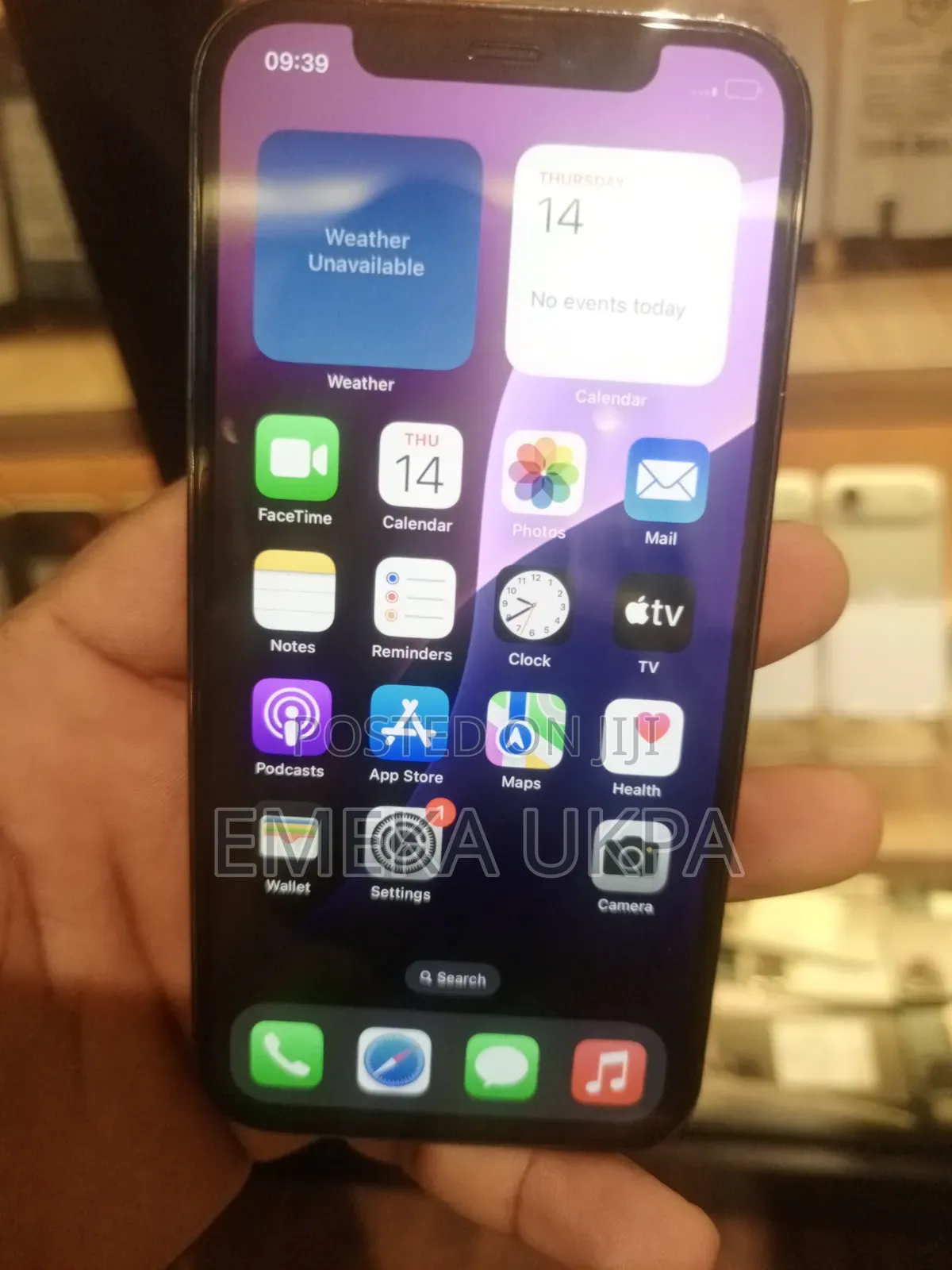 Apple iPhone 12 Pro 128 GB Blue