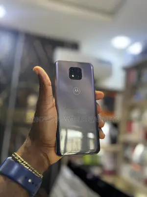 Motorola Moto G Power 64 GB Gray