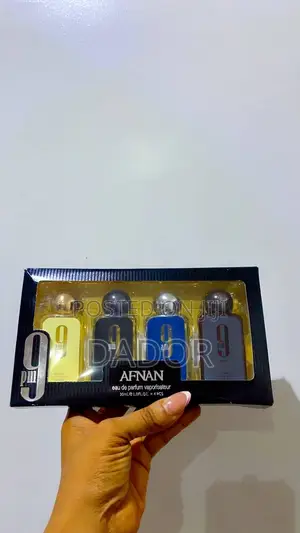 4 in 1 9pm Giftset