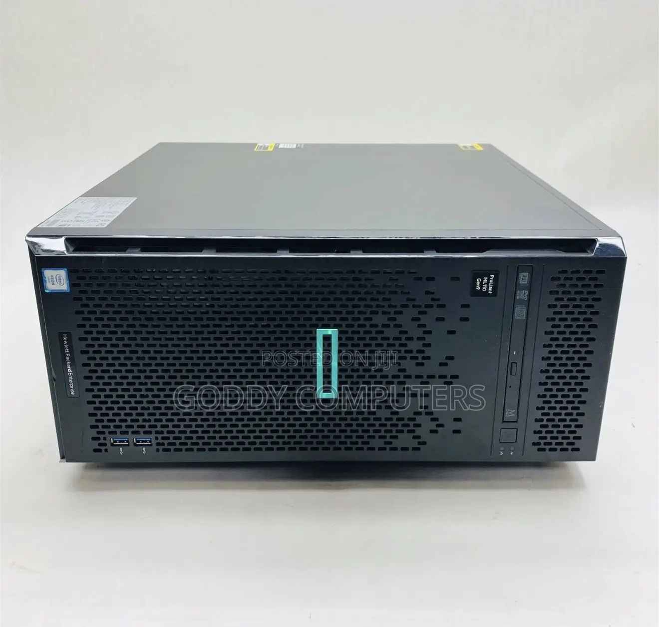 Server HP ProLiant ML 16GB Intel Xeon HDD 1T