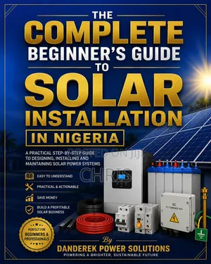 The Complete Beginner's Guide to Solar Installation in Nigeria
