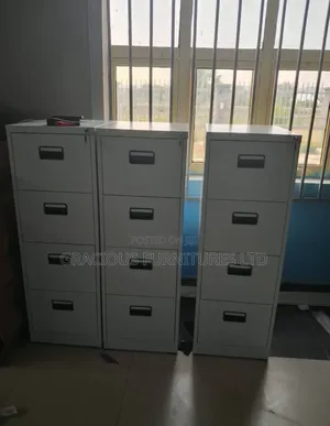 Durable Office Filing Drawer Cabinet