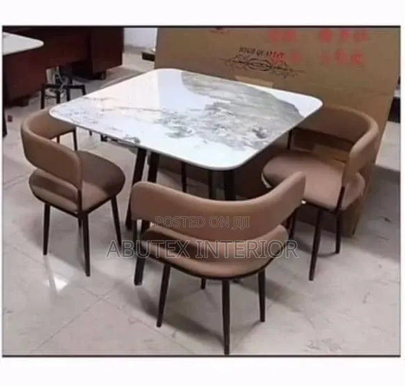 Exclusive Durable Dinning by 4